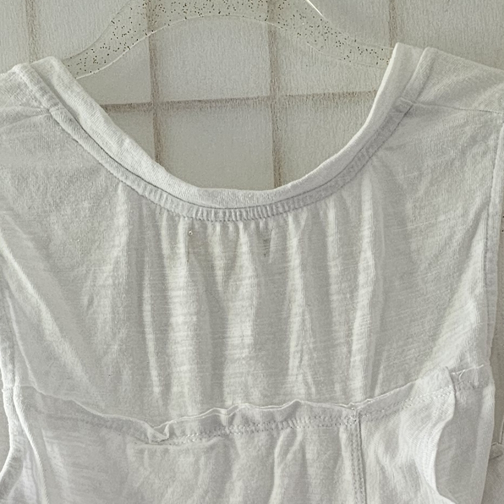 Maeve Poinsot Ruffled-Back Tank - Picture 8 of 9